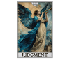 Tarotkarten Tarotkarte 20 Judgment Gericht