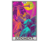 Tarotkarten Tarotkarte 20 Judgment Gericht