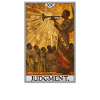 Tarotkarten Tarotkarte 20 Judgment Gericht