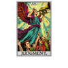 Tarotkarten Tarotkarte 20 Judgment Gericht