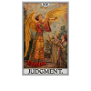 Tarotkarten Tarotkarte 20 Judgment Gericht
