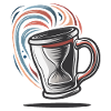 A TIME-TRAVELING COFFEE MUG