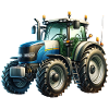 Tracteur