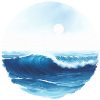 Ocean wave