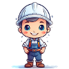 A cute craftsman