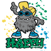 Happy Monster