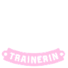 Karate-Trainerin