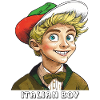 BOY ITALY ITALIAN BOY