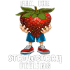 FEEL THE STRAWBERRY FEELING