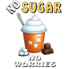 NO SUGAR NO WORRIES