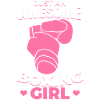 Juste une super boxeuse