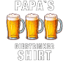 PAPA´S Biertrinker Shirt