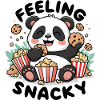 Panda - Feeling Snacky