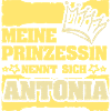 Antonia als Mädchenname