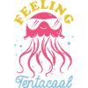 Feeling Tentacool - Jellyfish with Tentacles