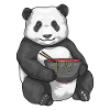 Panda Bowl Ramen