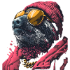 Cool Sloth