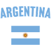 Argentina Flag
