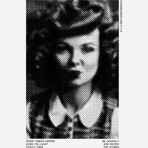 Vintage Girl № 1 by Clarissa Schwarz