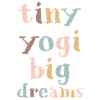 Tiny Yogi Big Dreams Meditation