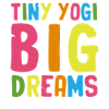 Tiny Yogi Big Dreams Méditation