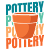 Make pottery