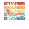 Kitesurfer Kitesurfing Kiting Kitesurfing