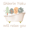 Baignoire ShinrinYoku