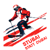 Austrian skier - Stubai