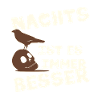 It's always better at night