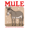 Mule mulet mulet cadeau