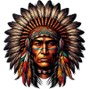 American Indian American