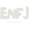 ENFJ Myers Briggs MBTI-personlighed udadvendt