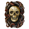 Skull Tentacles