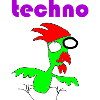 techno huhn