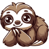 Baby Sloth