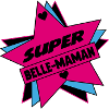 SUPER SCHÖNE MAMA