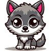Wolfsbaby