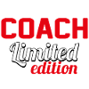 COACH LIMITED EDITION