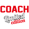 COACH LIMITED EDITION 275GD015