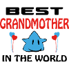 BESTE GROSSMUTTER DER WELT