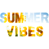 Summer Vibes Sunflower