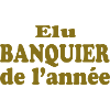 ELU BANQUIER DE L'ANNEE