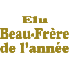 Elu Beau Frère de l'année