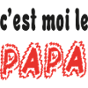 C'est moi le PAPA