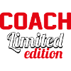 COACH LIMITED EDITION 275GD01