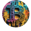 Bitcoin-Graffiti: Bunt und Rebellisch