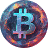 Bitcoin im Flammenmeer