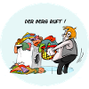 Der Berg ruft