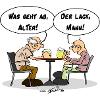 Was geht ab